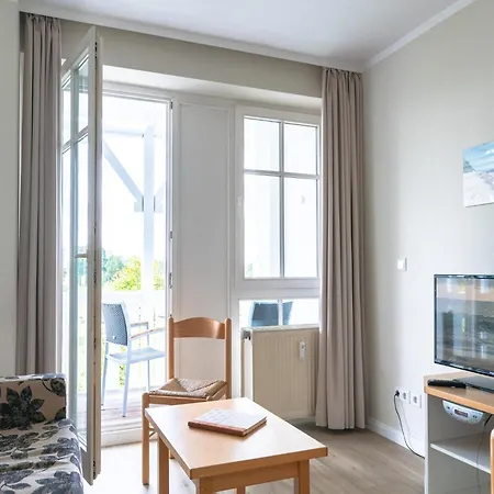Mit Moeblierten Balkon In アパート ゼリン