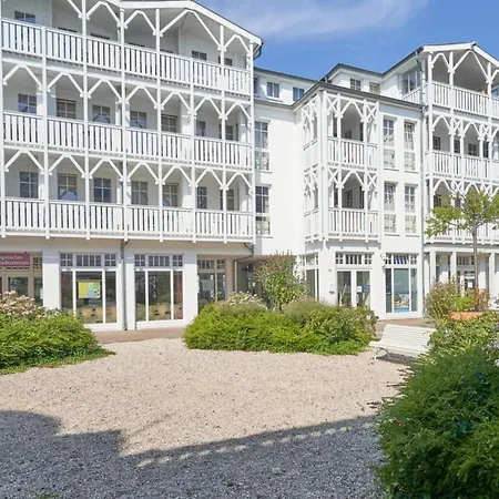 Apartamento Mit Moeblierten Balkon In
