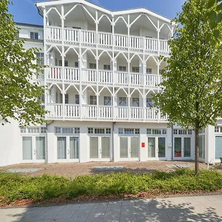Mit Moeblierten Balkon In Apartamento *